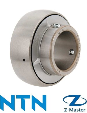UC206-SS подшипник NTN F-UC206D1/LP03
