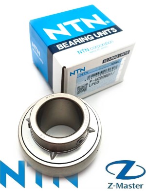 UC206-SS подшипник NTN F-UC206D1/LP03