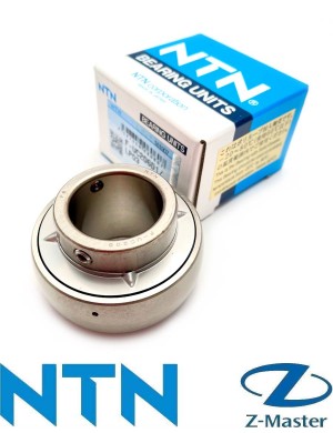 UC206-SS подшипник NTN F-UC206D1/LP03