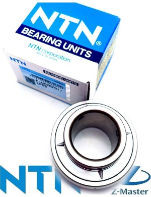 UC207-SS подшипник NTN F-UC207D1/LP03