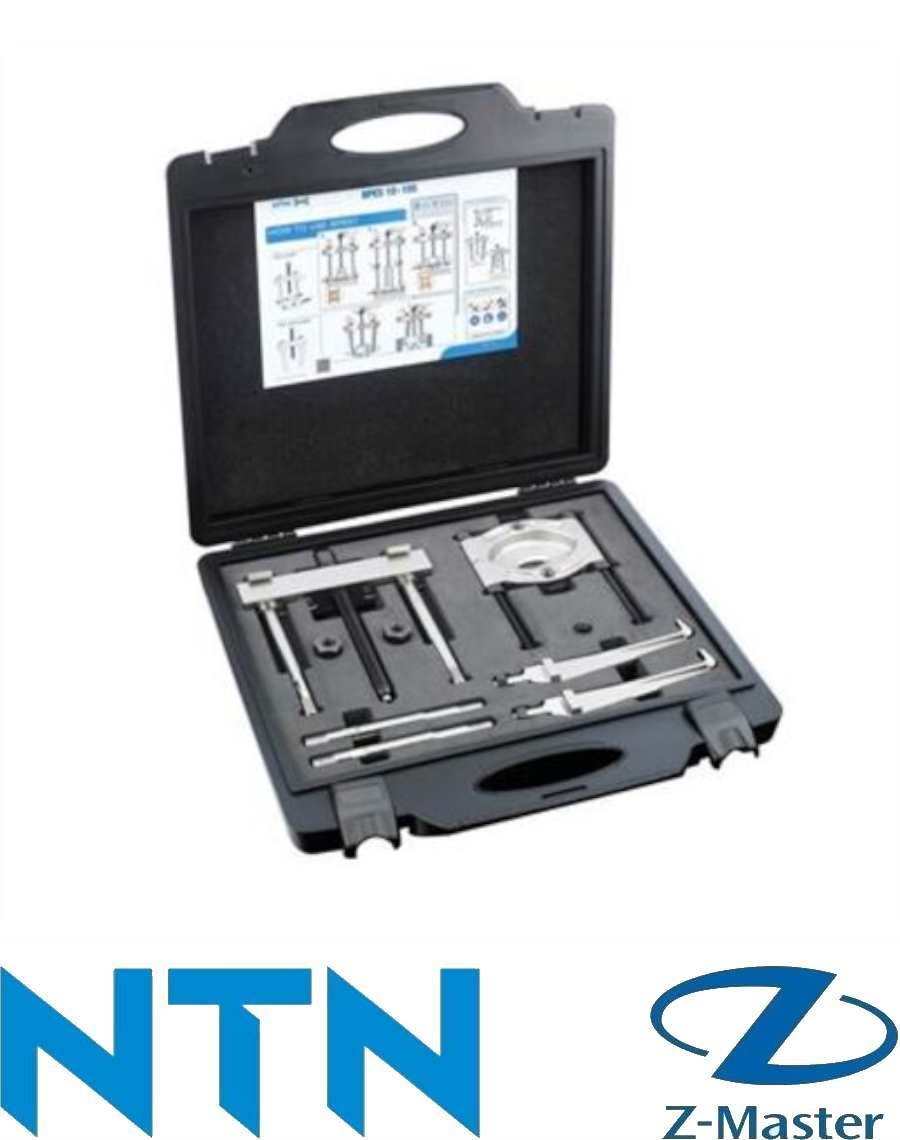 TOOL BPES 10-105/Back puller extract set