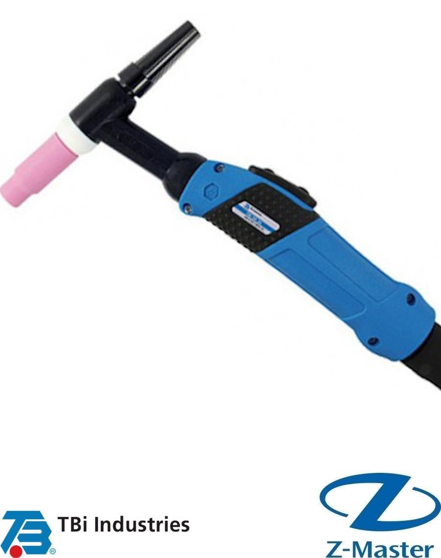 Горелка TIG SR 400 (405P40C104) с водяным охлаждением 4м