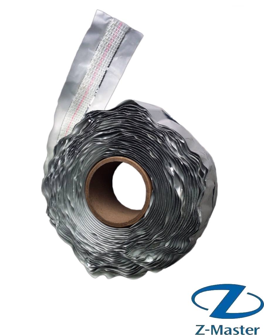 Алюминиевая подкладочная лента AHAT 600 Argweld Weld Backing Tape