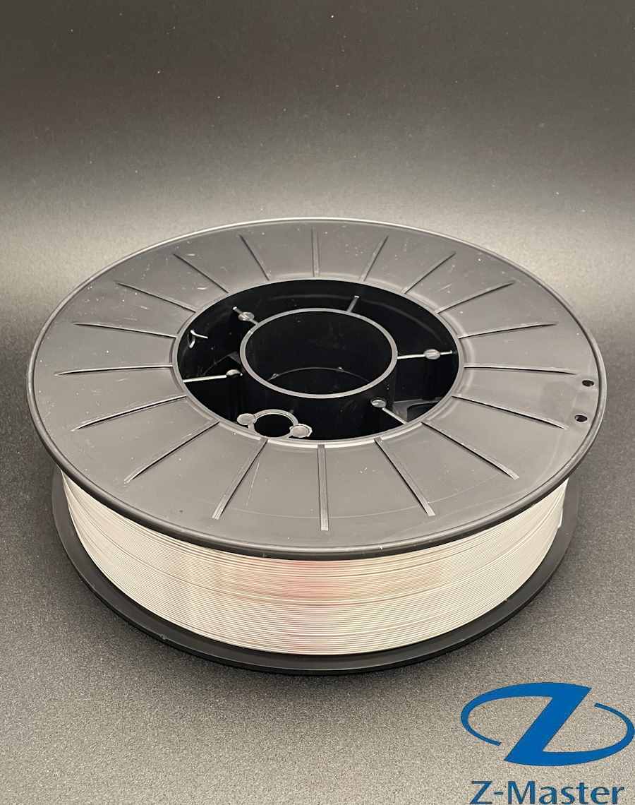 Проволока алюминиевая 1.0 мм 0,5 кг ER5356 (AlMg5) STC 1-15W