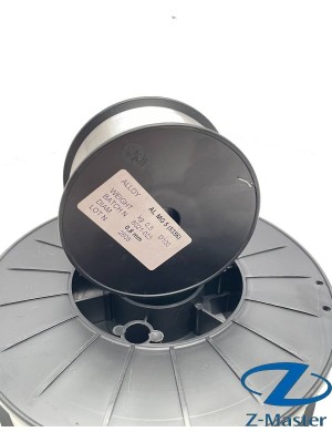 Проволока алюминиевая 0.8 мм 2,0 кг ER5356 (AlMg5) STC 1‑15 W