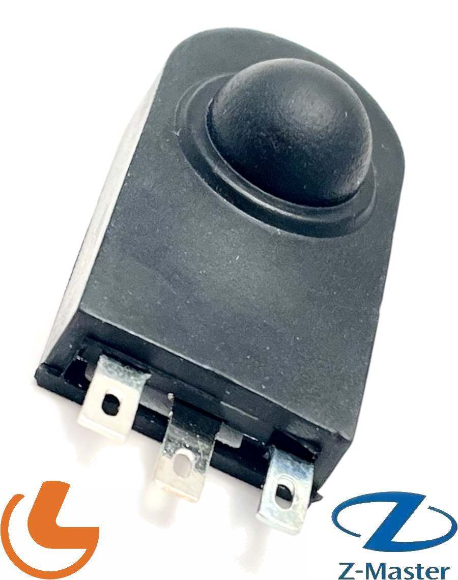 Кнопка - выключатель горелки TIG-1