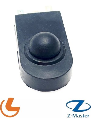 Кнопка - выключатель горелки TIG-1