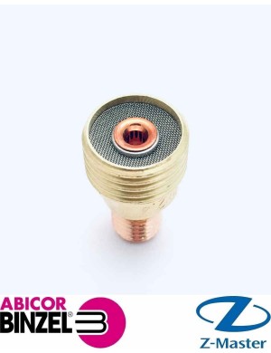 Корпус цанги с диффузором 2,4 мм ABITIG 9/20 Abicor Binzel