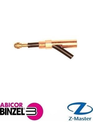 Разъем сила/газ 3/8"24G UNF