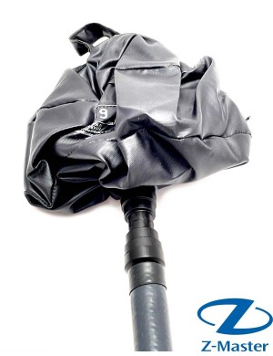 Заглушка для продувки труб 216-241 мм QPS 9" 225