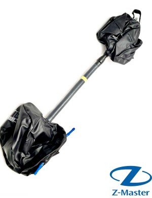 Заглушка для продувки труб 216-241 мм QPS 9" 225