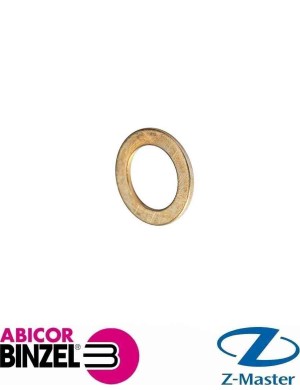 Уплотнительное кольцо строгача Abicor Binzel 001.D170 для K10, K12, K12T, K16, K16T