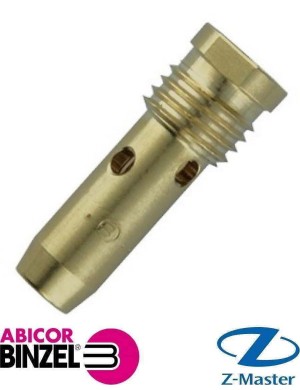 Вставка M16/M8/45 LH ABICOR BINZEL 018.D707