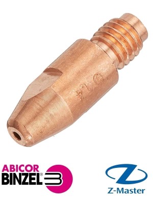 Контактный наконечник E-Cu M8 /1,4 /D=10,0 /30 Binzel