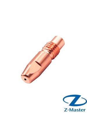 Контактный наконечник CuCrZr M12/1,6/45 Abicor Binzel, арт. 140.1565