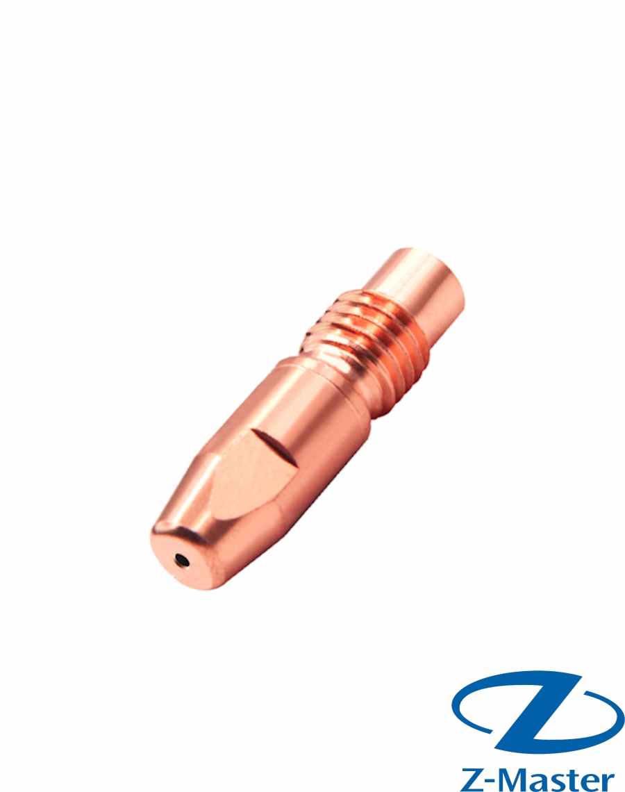 Контактный наконечник CuCrZr M12/1,6/45 Abicor Binzel, арт. 140.1565