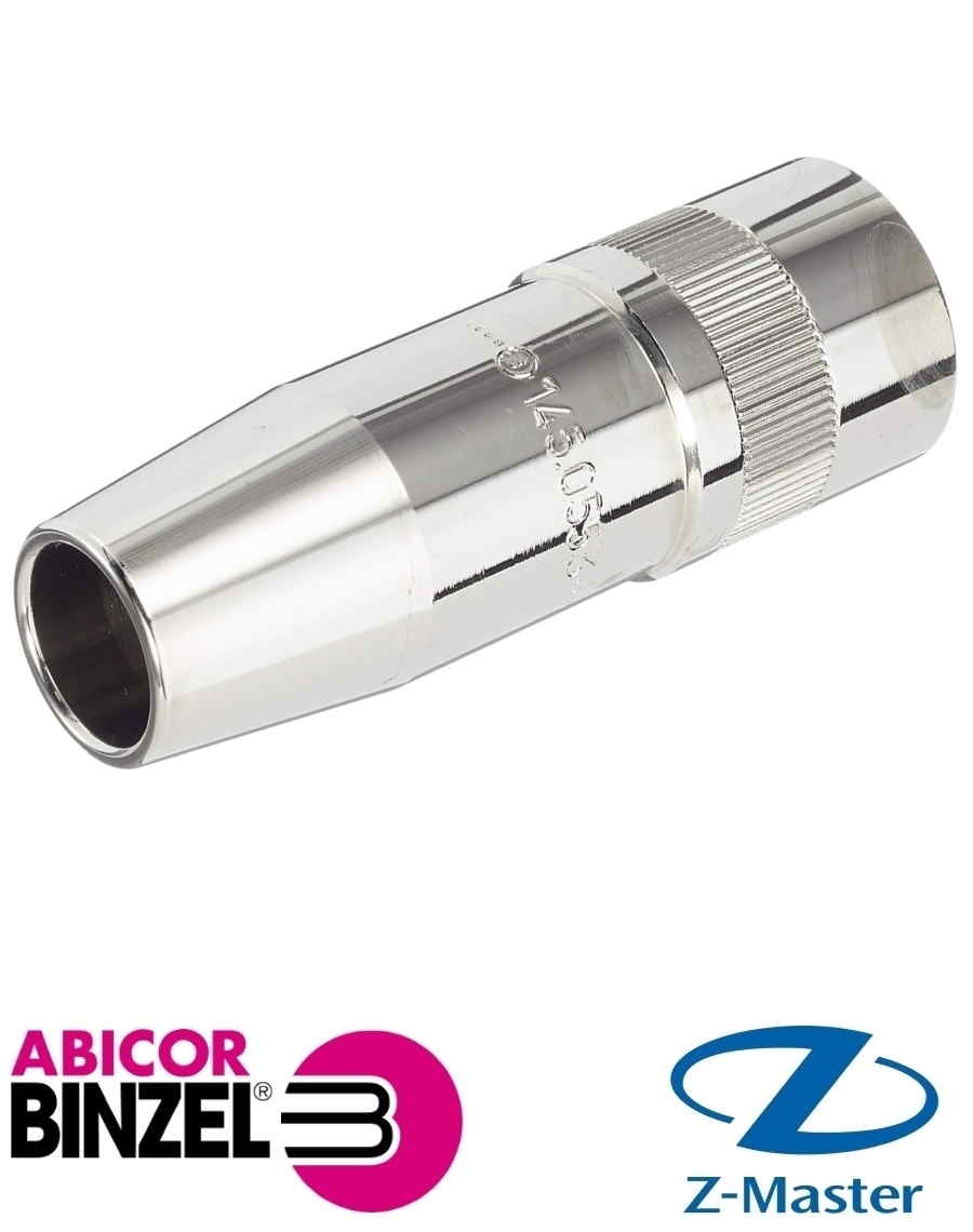 Газовое сопло 145.0577.10 цилиндрическое для ABIROB 350 GC