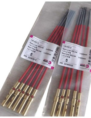 Спираль гусака Binzel ABIROB W 300 (149.0344.5) 1,0–1,2 мм, 255 мм