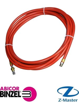Шланг подачи проволоки Abicor Binzel 156.0277 5 м RU GRIP