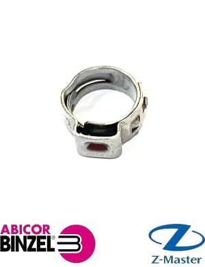 Зажим шланга 9,5 мм ABICOR BINZEL 173.0015.20