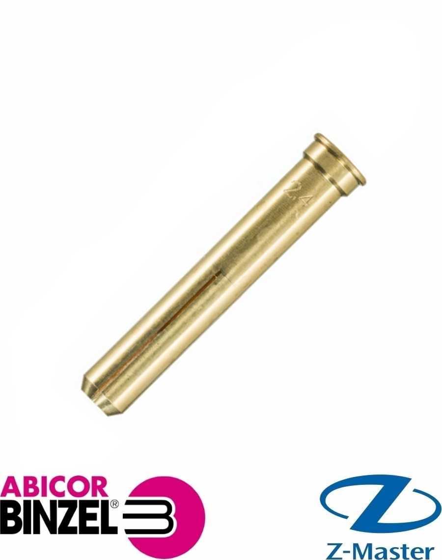 Цанга TIG 3,2 мм 12019732 (10N25S) Stubby, L=29,5 мм для горелок 17/18/26