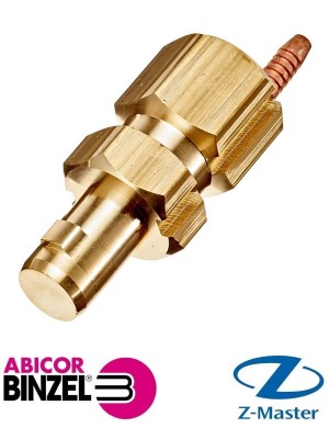 Штекер BCS-00 35-50 EG ABICOR BINZEL 771.0521.0