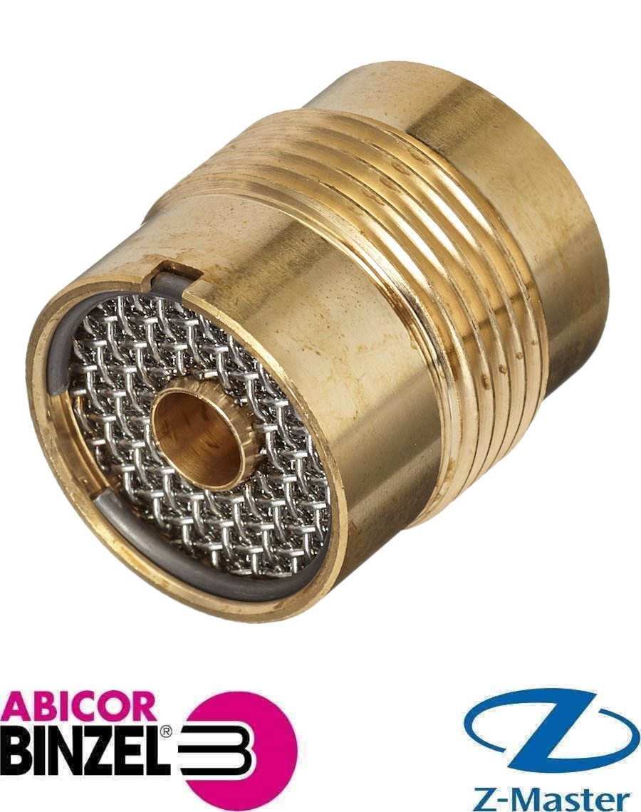 Газовый диффузор 4-МТ 1,6–4,8 мм ABICOR BINZEL 778.1148