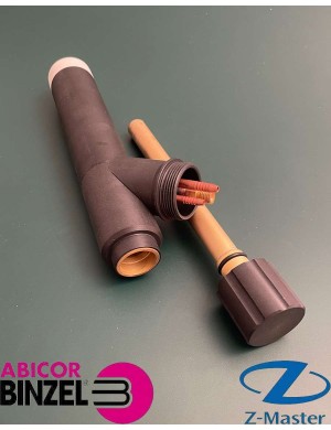 Головка/гусак ABITIG MT 500 W Standard BINZEL 779.6020