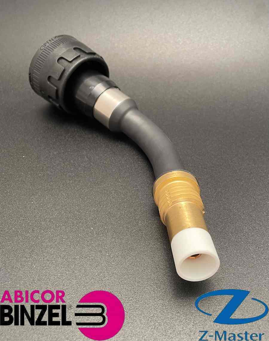 Гусак ABIROB W500 45° для роботизированной горелки BINZEL, арт. 782.0005.1 / 782.0005
