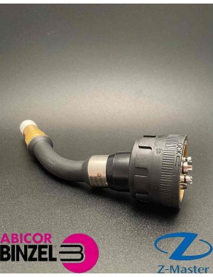 Гусак ABIROB W500 45° для роботизированной горелки BINZEL, арт. 782.0005.1 / 782.0005