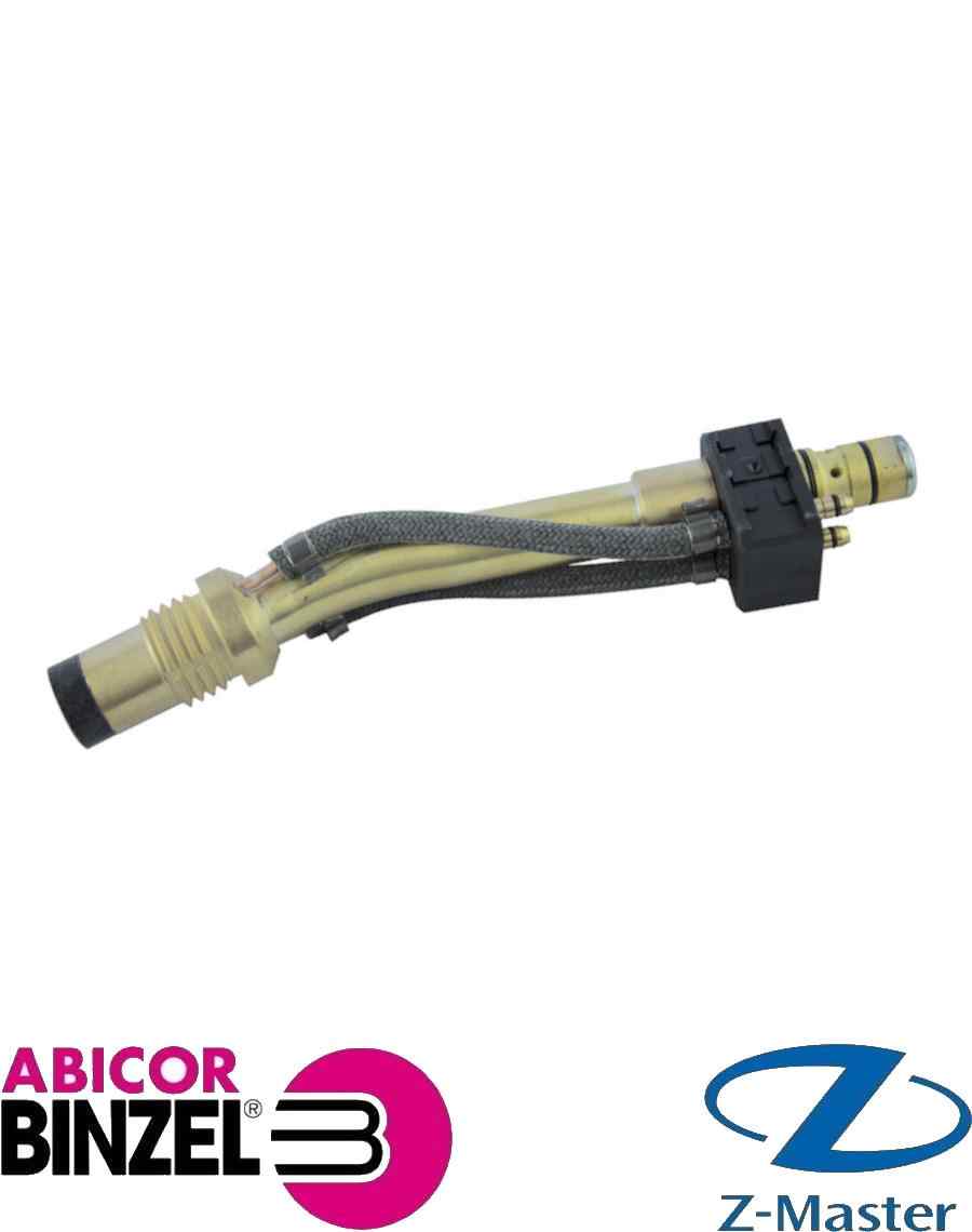 Гусак для робогорелки Abicor Binzel ROBO WH 652D TS 22°, арт. 962.1365
