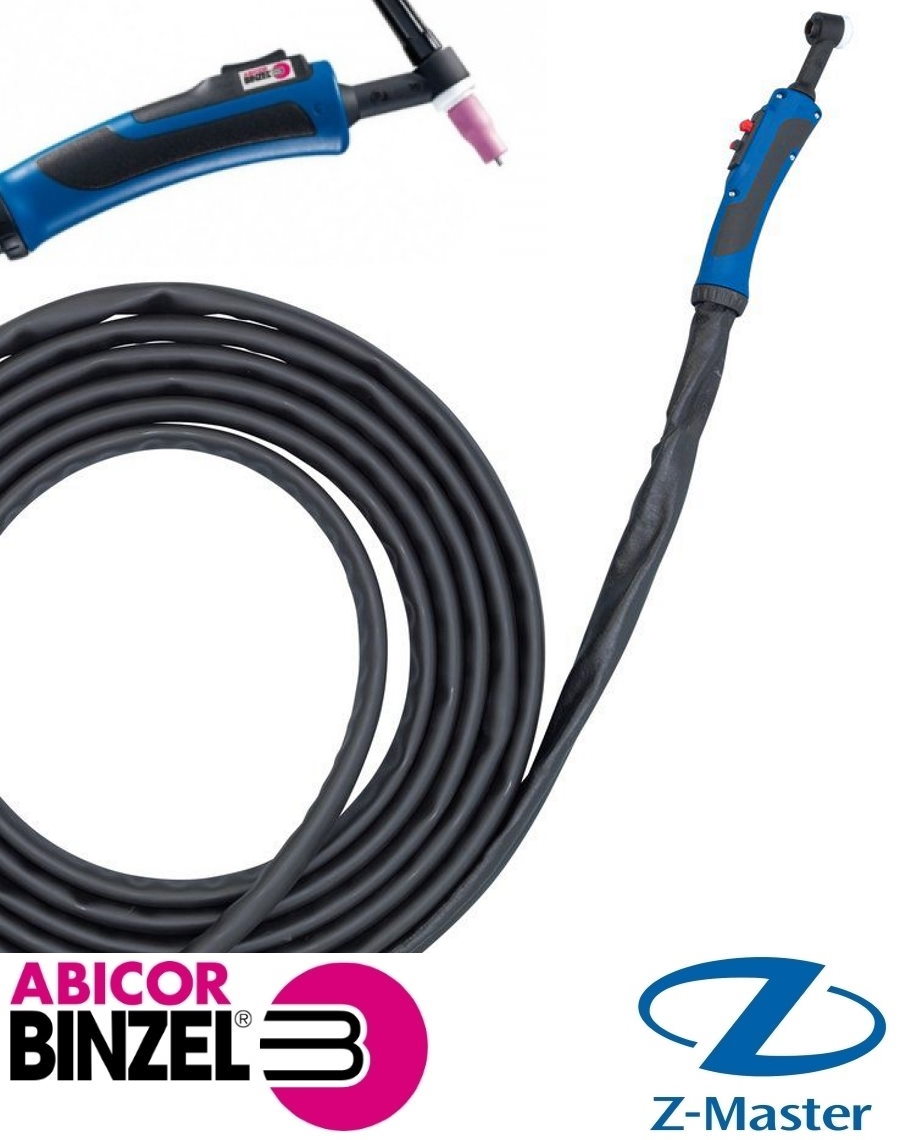 Горелка TIG ABICOR BINZEL ABITIG 9 LITTLE 4 м