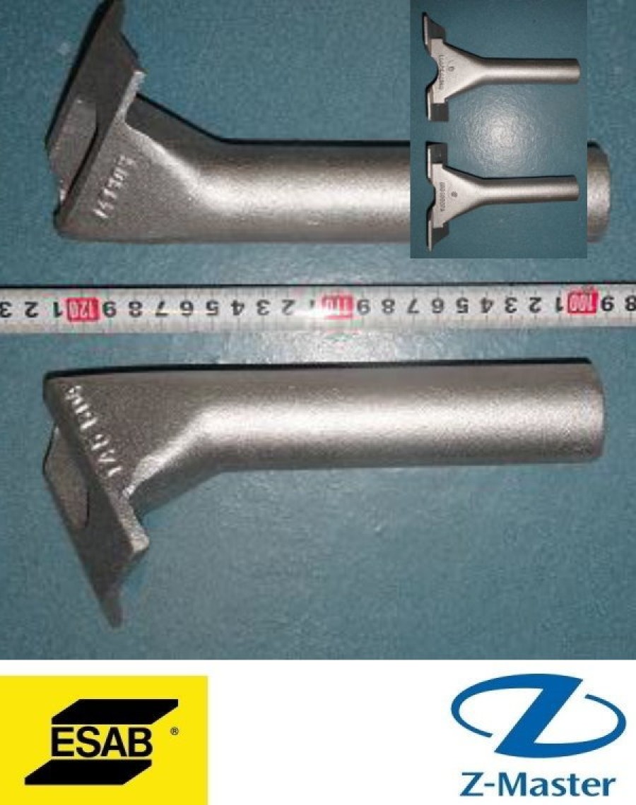 Комплект сопел для сбора флюса ESAB 0145740880