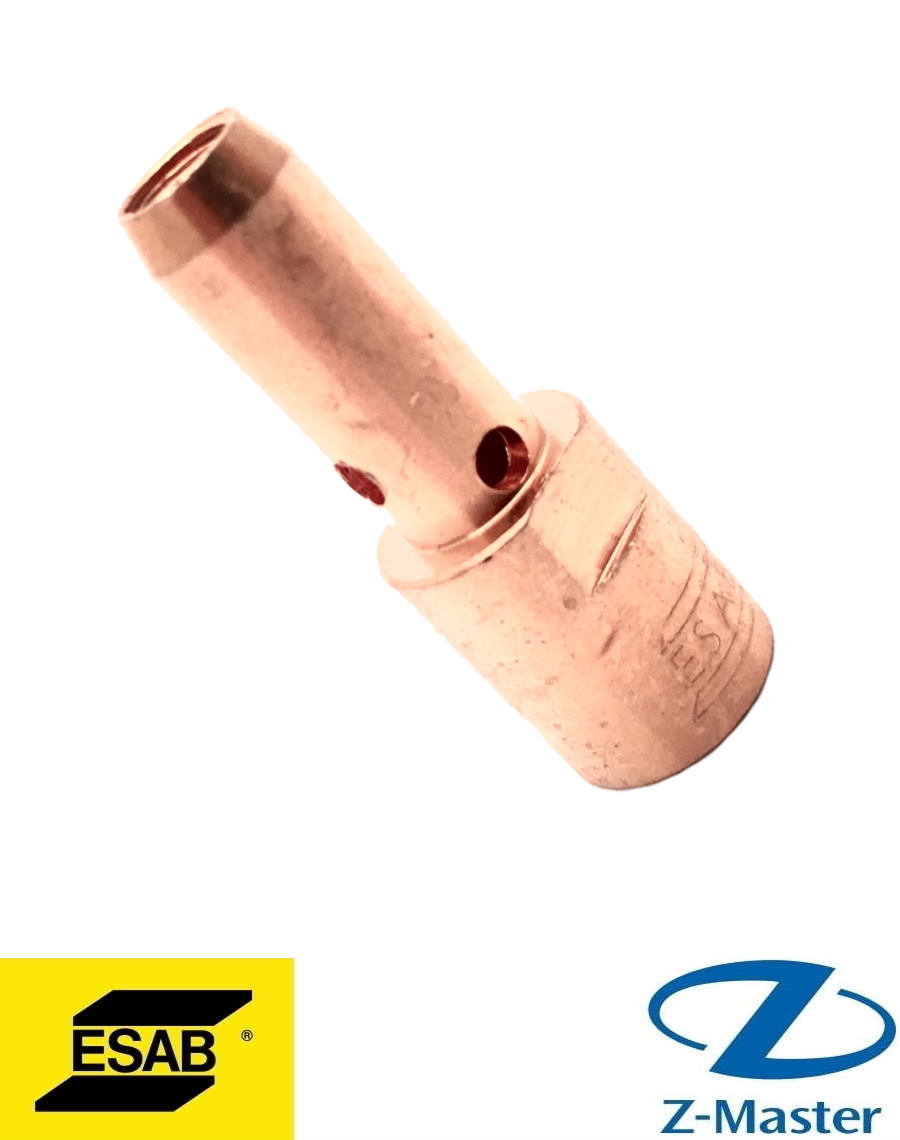 Адаптер наконечника М6 Esab 0366314001 для горелок PSF250/321W