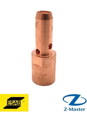 Адаптер наконечника М6 Esab 0366314001 для горелок PSF250/321W