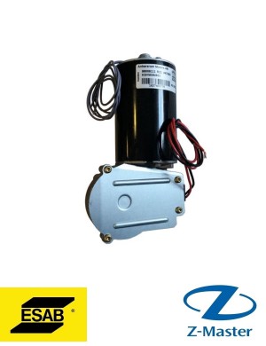 Мотор-редуктор 42 В DC ESAB 0455077001 с тахометром