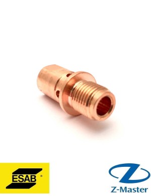 Держатель наконечника CuCrZr M8 RT 62 0700300366 Esab