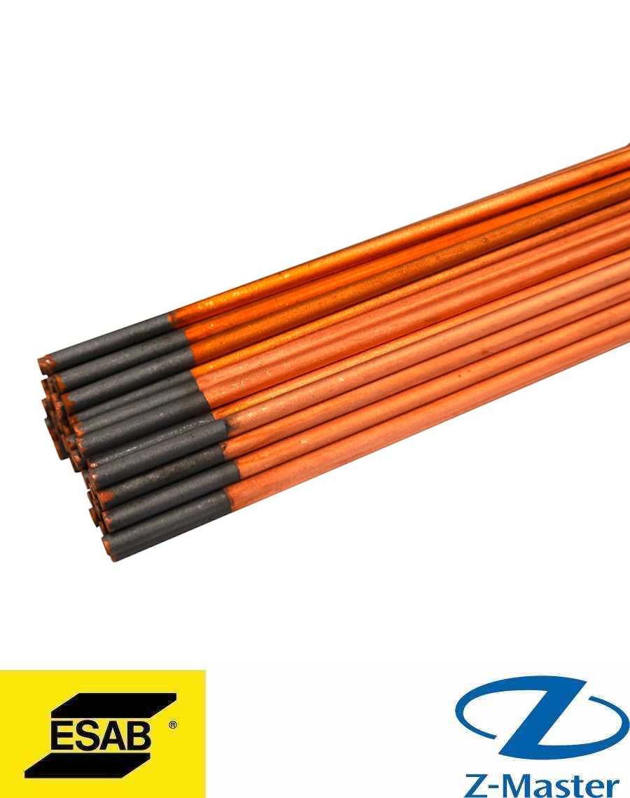 Угольный электрод ESAB CutSkill DC 7,9×305 мм — 22053003C