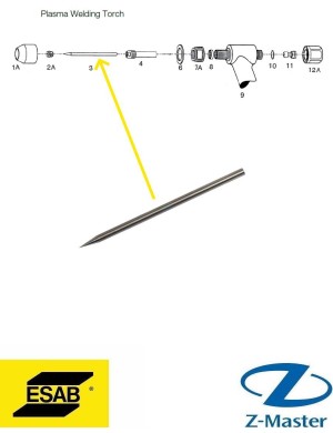 Электрод 9-1827 Esab