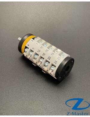 Переключатель ступеней сварочного полуавтомата STC 280/400, 10 ступеней