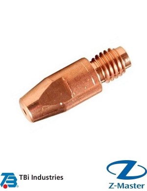Контактный наконечник TBi/ESAB 340P201262 M8×30 E-Cu Ø2,0 мм