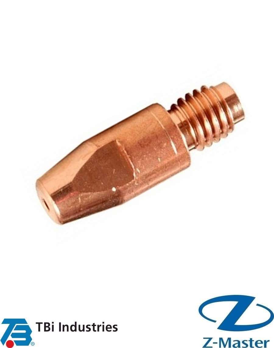 Контактный наконечник TBi/ESAB 340P201262 M8×30 E-Cu Ø2,0 мм