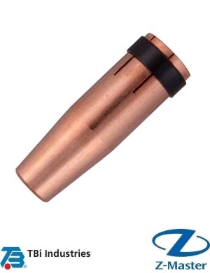 Газовое сопло TBi 511 CO2 коническое Ø14 мм 345P013030