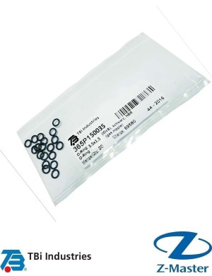365P150035 уплотнительное кольцо O-Ring 3,5×1,5 для тефлонового канала TBi