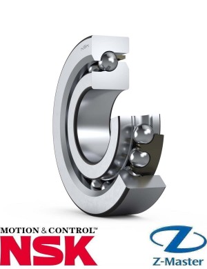 Подшипник NSK 17TAC47CSUHPN7C (17TAC47) для ШВП 17×47×15