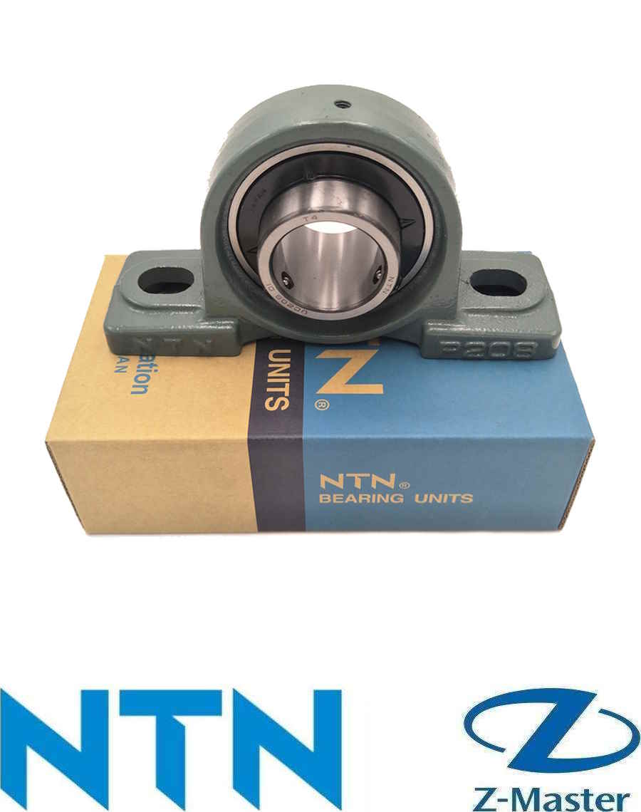 P206 корпус NTN для узла UCP206 / UKP206 / RASE30-XL-N