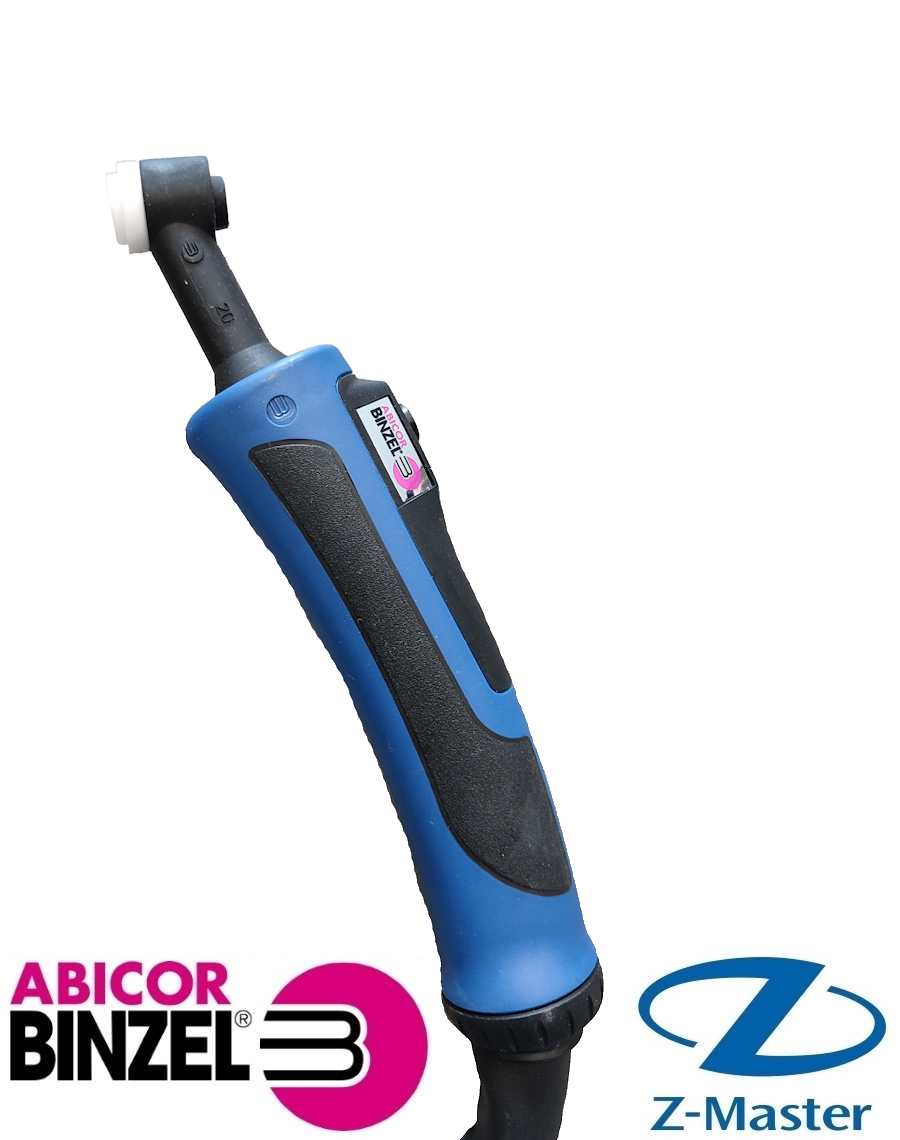 Аргонодуговая горелка ABITIG 20 GRIP 8 м ABICOR BINZEL (7S5.SK083.52)