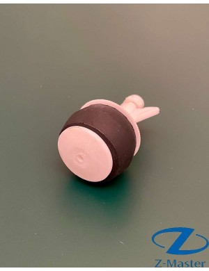 Заглушка для поддува PSP 1,5″ (38 мм) Ø37–54 мм × 10 мм — полая, для TIG и орбитальной сварки труб