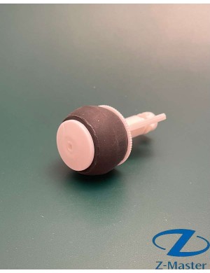 Заглушка для поддува PSP 1,25″ (32 мм) Ø31–42 мм × 10 мм — полая, для TIG и орбитальной сварки труб