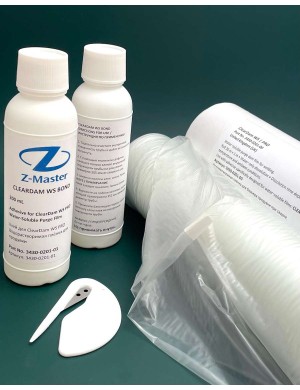 Водорастворимая пленка для продувки труб ClearDam WS PRO – профессиональная защита корня шва при сварке нержавейки